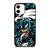 PHILADELPHIA EAGLES NFL VENOM  iPhone 12 Case Cover