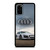 AUDI R8 GT WHITE Samsung Galaxy S20 Plus Case Cover