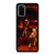 AVATAR AANG PRINCE ZUKO CARTOON Samsung Galaxy S20 Plus Case Cover