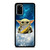 BABY YODA PITTSBURGH STEELERS Samsung Galaxy S20 Plus Case Cover