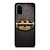 BATMAN EMBLEM LEATHER Samsung Galaxy S20 Plus Case Cover