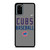 CHICAGO CUBS BASEBALL NIKE MLB Samsung Galaxy S20 Plus Case Cover