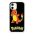 POKEMON CHARMANDER MONSTER  iPhone 12 Case Cover