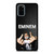 EMINEM RAPPER FUCK SIGN Samsung Galaxy S20 Plus Case Cover