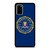 FBI BADGE BLUE Samsung Galaxy S20 Plus Case Cover
