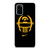 IOWA HAWKEYES FOOTBALL SYMBOL NIKE Samsung Galaxy S20 Plus Case Cover