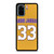 KAREEM ABDUL JABBAR LA LAKERS NBA Samsung Galaxy S20 Plus Case Cover