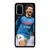 KHVICHA KVARATSKHELIA NAPOLI FOOTBALL Samsung Galaxy S20 Plus Case Cover