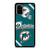 MIAMI DOLPHINS FOOTBALL HELMET LOGO Samsung Galaxy S20 Plus Case Cover