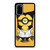 MINION WOLVERINES CARTOON Samsung Galaxy S20 Plus Case Cover