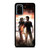 NATHAN DRAKE AND LARA CROFT UNCHARTED GAMES Samsung Galaxy S20 Plus Case Cover NATHAN DRAKE AND LARA CROFT UNCHARTED GAMES Samsung Galaxy S20 Plus Case Cover