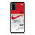 NIKE AIR JORDAN 1 OFF WHITE RED Samsung Galaxy S20 Plus Case Cover NIKE AIR JORDAN 1 OFF WHITE RED Samsung Galaxy S20 Plus Case Cover