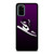 NIKE AIR JORDAN PURPLE LOGO Samsung Galaxy S20 Plus Case Cover