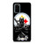 PITTSBURGH STEELERS FOOTBALL DEADPOOL Samsung Galaxy S20 Plus Case Cover