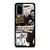RADIOHEAD THOM YORK COLLAGE Samsung Galaxy S20 Plus Case Cover RADIOHEAD THOM YORK COLLAGE Samsung Galaxy S20 Plus Case Cover