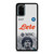 SSC NAPOLI MARADONA WHITE KIT Samsung Galaxy S20 Plus Case Cover