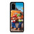 SUPER MARIO BROS X LUIGI MOVIE Samsung Galaxy S20 Plus Case Cover