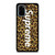 SUPREME LEOPARD SKIN Samsung Galaxy S20 Plus Case Cover