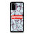 SUPREME MARBLE TEXTURE Samsung Galaxy S20 Plus Case Cover