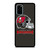 TAMPA BAY BUCCANEERS NFL HELMET Samsung Galaxy S20 Plus Case Cover