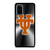 TEXAS LONGHORNS METAL LOGO Samsung Galaxy S20 Plus Case Cover