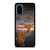TEXAS LONGHORNS METAL SYMBOL Samsung Galaxy S20 Plus Case Cover
