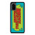 THE MYSTERY MACHINE SCOOBY DOO LOGO Samsung Galaxy S20 Plus Case Cover