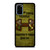 UNDER ARMOUR BUILD YOUR TEMPLE Samsung Galaxy S20 Plus Case Cover