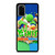 YOSHI CRAFTED WORLD GAMES Samsung Galaxy S20 Plus Case Cover