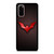 BATMAN BEYOND METAL SYMBOL Samsung Galaxy S20 Case Cover