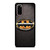 BATMAN EMBLEM LEATHER Samsung Galaxy S20 Case Cover
