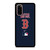 BOSTON RED SOX NIKE MLB EMBLEM Samsung Galaxy S20 Case Cover