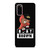 BROWN BEAR BEATS MUSIC CARTOON Samsung Galaxy S20 Case Cover