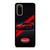 BUGATTI SUPER CAR RED LOGO Samsung Galaxy S20 Case Cover