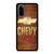 CHEVY GIRL WOOD LOGO Samsung Galaxy S20 Case Cover