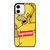 SUPREME HOMER SIMPSONS NUDE  iPhone 12 Case Cover