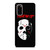 FRIDAY 13 JASON VOORHEES MASK Samsung Galaxy S20 Case Cover