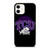 TCU TEXAS HORNED FROGS FOOTBALL  iPhone 12 Case Cover