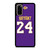 KOBE BRYANT 24 LA LAKERS KIT Samsung Galaxy S20 Case Cover