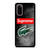 LACOSTE X SUPREME LOGO Samsung Galaxy S20 Case Cover LACOSTE X SUPREME LOGO Samsung Galaxy S20 Case Cover