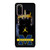 MICHIGAN WOLVERINES FOOTBALL AIR JORDAN Samsung Galaxy S20 Case Cover