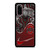 OHIO STATE BUCKEYES METAL EMBLEM Samsung Galaxy S20 Case Cover