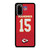PATRICK MAHOMES KANSAS CITY CHIEFS NFL Samsung Galaxy S20 Case Cover