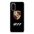 PORSCHE 911 EMBLEM Samsung Galaxy S20 Case Cover