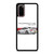 PORSCHE 911 GT3 VECTOR Samsung Galaxy S20 Case Cover