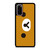 RILAKKUMA BEAR MINIMALIST Samsung Galaxy S20 Case Cover
