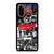 ROCKY BALBOA COLLAGE Samsung Galaxy S20 Case Cover ROCKY BALBOA COLLAGE Samsung Galaxy S20 Case Cover