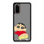 SHINCHAN ASS CARTOON Samsung Galaxy S20 Case Cover