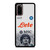 SSC NAPOLI MARADONA WHITE KIT Samsung Galaxy S20 Case Cover