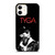 TYGA RAPPER LOGO  iPhone 12 Case Cover